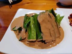 麻酱油麦菜-望京一号·重庆江湖菜(工体店)
