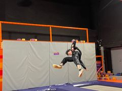 -VFSC极限蹦床主题公园(乐园道彩悦城阳光店)