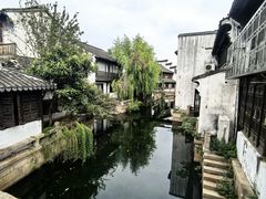 -嘉兴月河历史街区