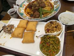 -巴依老爷新疆美食(牡丹园店)