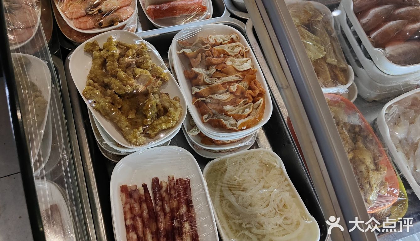 邱记开心涮涮｜良心平价串串🍢人均60吃到嗨[愉快]