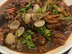 -木柴豆腐·活海鲜·鲁菜(岚山路店)