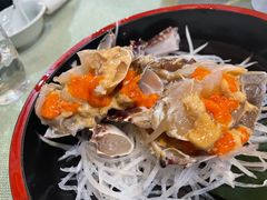 酱蟹-渔娘渔家丹东海鲜(东直门店)