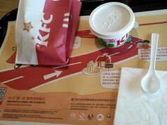 蛋挞-肯德基(华徐店)