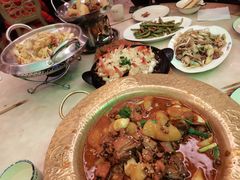 中盘鸡-北疆饭店(吴江店)