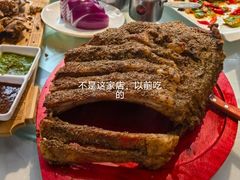 -蒙古人烤羊腿(裕兴路店)