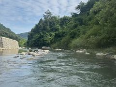 -千岛湖九龙溪漂流