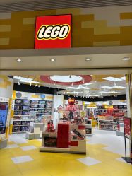 -乐高授权专卖店(鲁能城购物中心店)