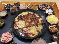 -肥龙火锅(南坪店)