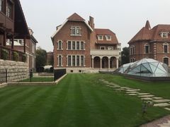 -天津津利华酒店