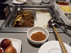 -海底捞火锅(龙湖三千集店)