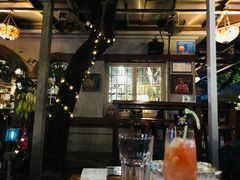 大堂-爵士花园音乐酒吧餐厅