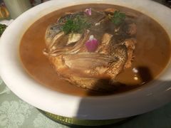 招牌鱼头泡饼-阿三鱼头泡饼·家常菜