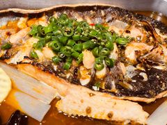 青花椒烤鱼-半天妖烤鱼(丰科万达店)