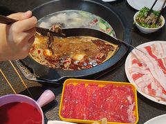 -陈府大宅门成都火锅·手切鲜肉(太原街店)