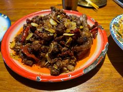 -柴窝堡22号辣子鸡·传承新疆菜