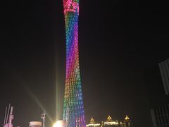 -珠江夜游广州塔·中大码头
