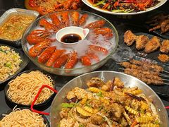 -红盔甲·小龙虾(长寿路店)