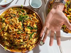 虫草花炒蛋-老四美食