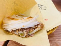 老潼关肉夹馍-秦大宽·陕西手工面(仁和新城店)
