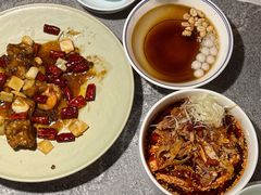 手工冰粉-马旺子·川小馆