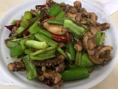 -满口香饭店