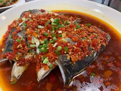 剁椒鱼头-厦门客湘来湘菜馆(明发商业广场店)
