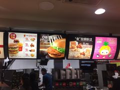 -麦当劳(东直门外大街店)