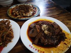 -温记府廟豆汤饭·始于1955年(海椒店)