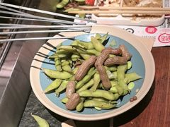 -可口香·非遗老号烧烤(南岗直营店)