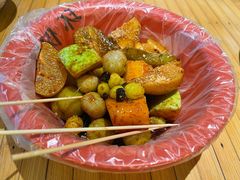 -夜椒瑶·广西大排档(八卦岭店)