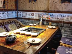 -老牌坊云南鱼豆花火锅(嵩山店)