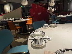 大堂-上上瓷·艺境川菜(IFS旗舰店)