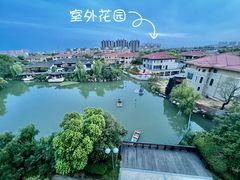 -常州武进九洲喜来登酒店