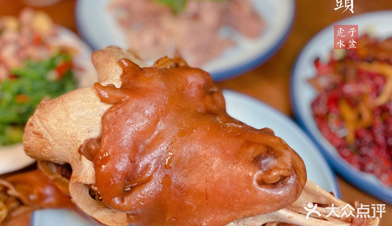【汤清肉烂】在西安一定要咥的一碗水盆羊肉🥣
