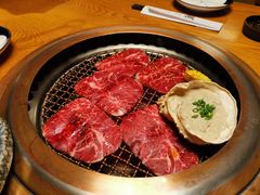 -炎蔵牛舌烤肉