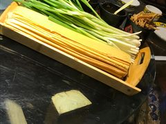 -赵记煎饼卷大葱(泰山大街店)