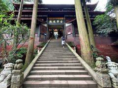 -青城山