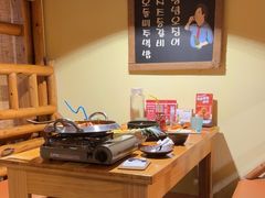-恩你小木屋·韩式料理(假日广场店)