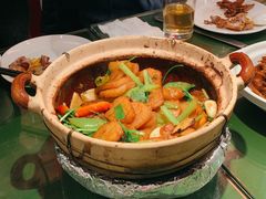 啫啫土豆片-煲煲好(朝阳门店)