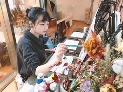 -森野花艺培训·企业团建活动沙龙