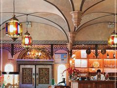 大堂-一千一夜阿拉伯餐厅1001 Nights-Arabic Restaurant(静安店)