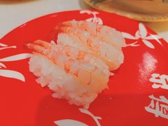 甜虾-京樽回転寿司(奥林匹克店)