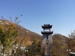 -黄金寨原生态旅游区