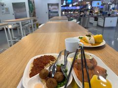 -宜家·瑞典风味餐厅(烟台路店)