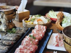 -古关火锅店(古北水镇景区店)