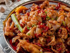 牛蛙煲-赖胖子肉蟹煲(上邦百汇城店)