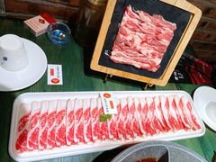 老灶堂谷饲肥牛-老灶堂文创火锅(文艺路店)