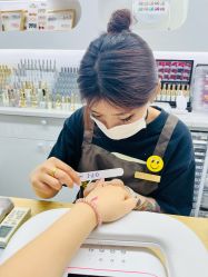 -芊冉•美甲美睫纹绣