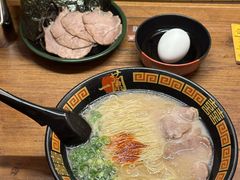 -一蘭(三宮店)